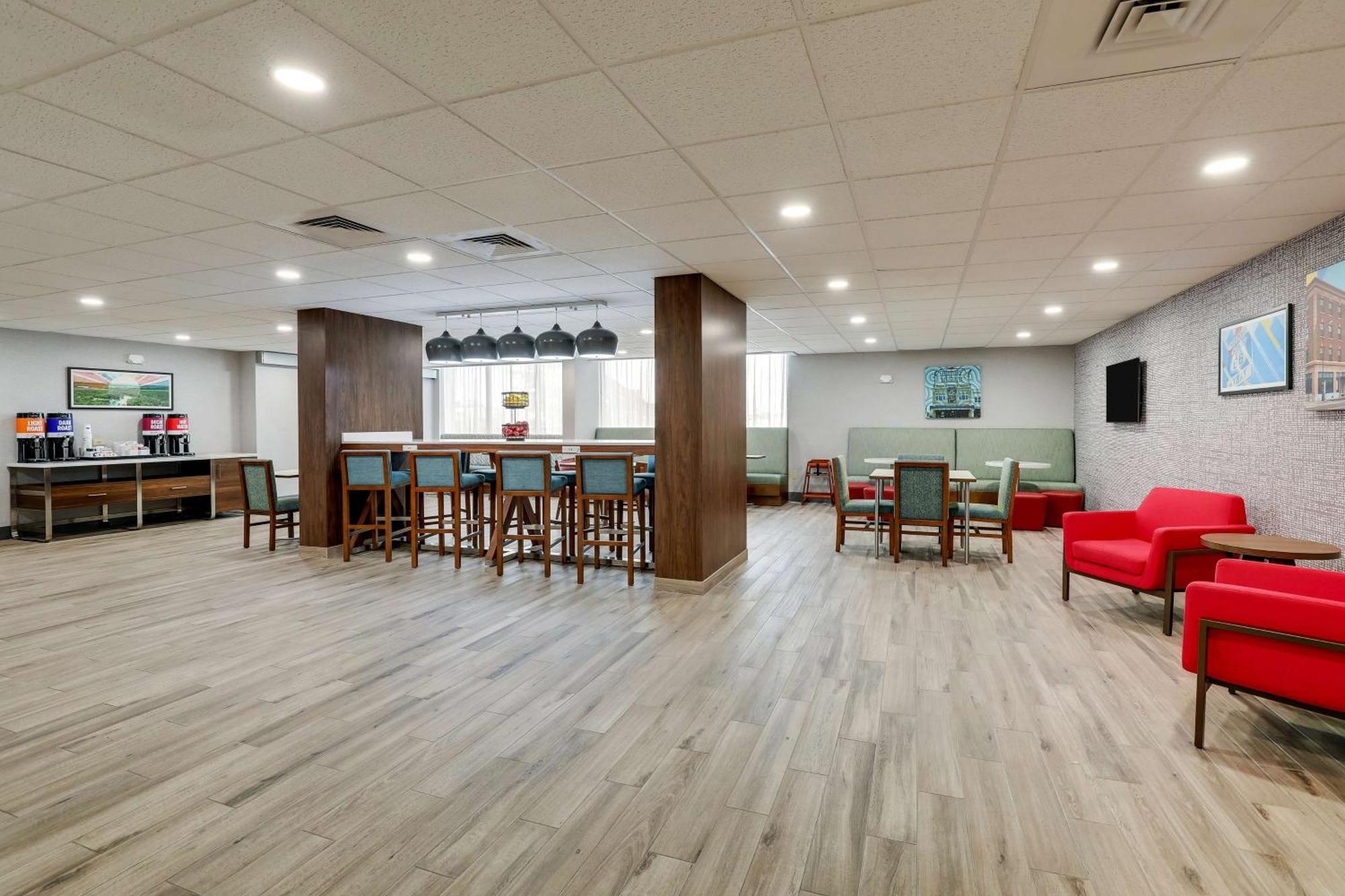 Hampton Inn Lebanon Εξωτερικό φωτογραφία